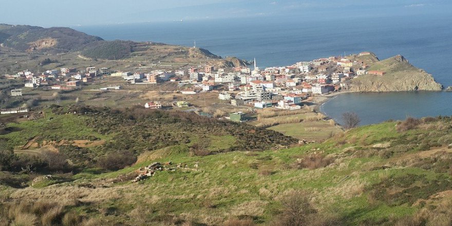 Bandırma’nın Ceviz Bahçeleriyle Ünlü Köyü: Deniz Manzarası ve Sessizlik Burada Buluşuyor BANDIRMA YENICE KOYU 2 - Marmara Bölge Gazetesi