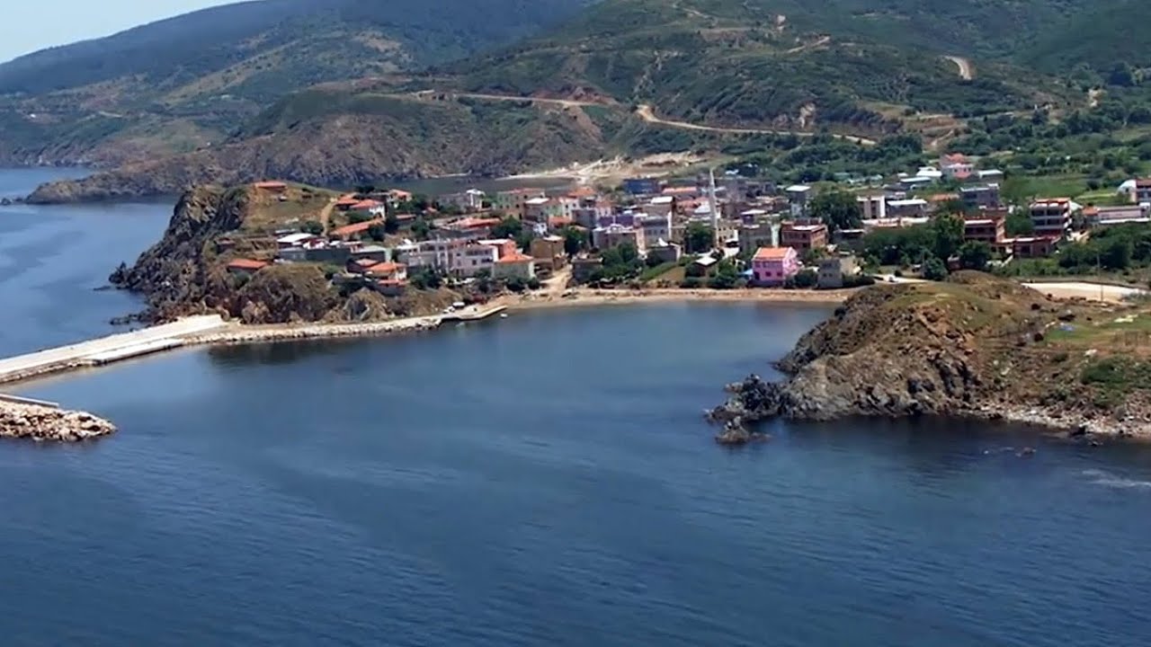 Bandırma’nın Ceviz Bahçeleriyle Ünlü Köyü: Deniz Manzarası ve Sessizlik Burada Buluşuyor BANDIRMA YENICE KOYU 3 - Marmara Bölge Gazetesi