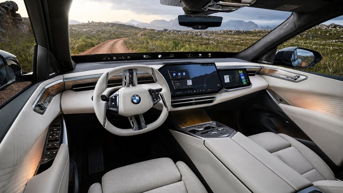 BMW X5 Tanıtıldı! İşte Tartışma Yaratan Yepyeni Tasarımı BMW X5 2 - Marmara Bölge Gazetesi