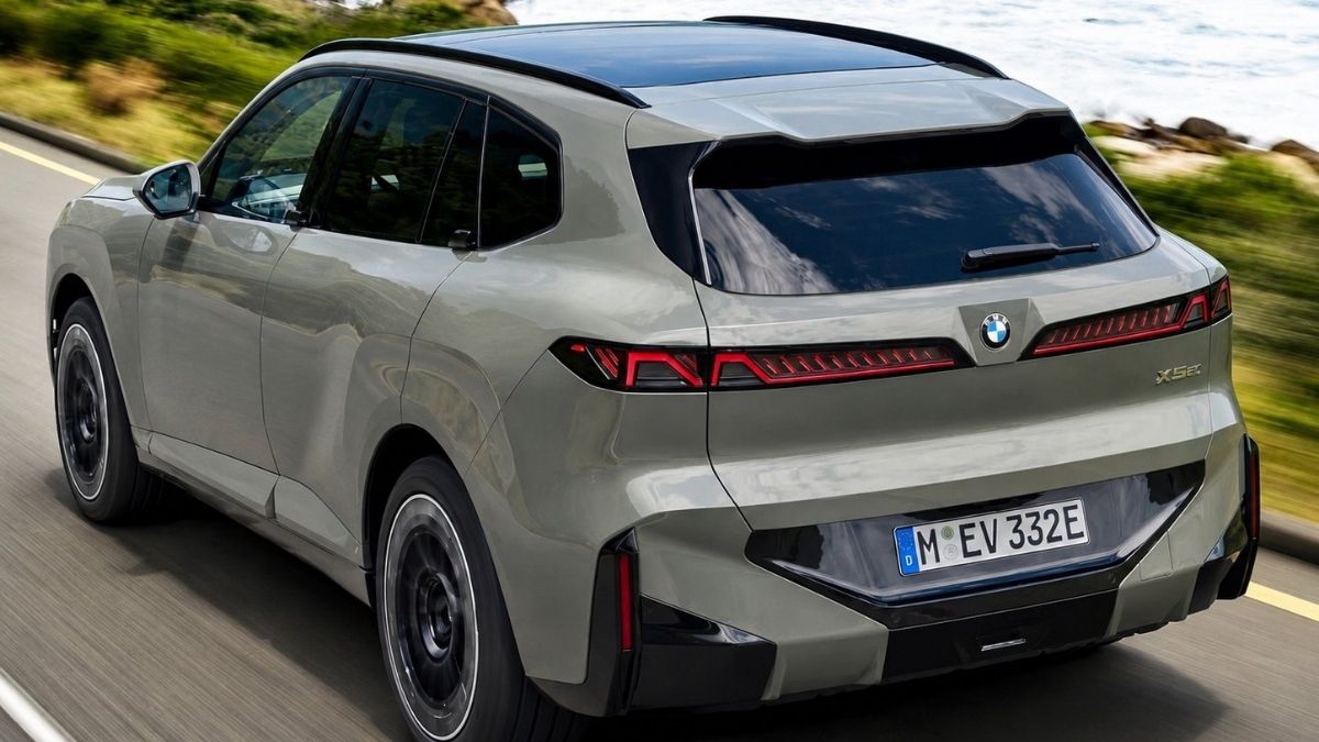 BMW X5 Tanıtıldı! İşte Tartışma Yaratan Yepyeni Tasarımı BMW X5 4 - Marmara Bölge Gazetesi