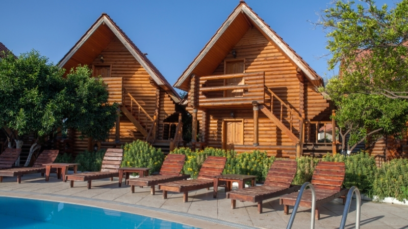Marmara'nın Saklı Kalmış Bungalov Tatil Rotaları BUNGALOV 5 - Marmara Bölge Gazetesi