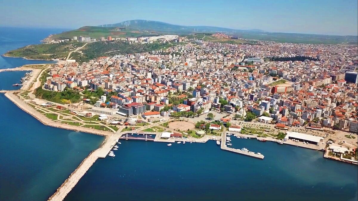 Bandirma Balikesir - Marmara Bölge Gazetesi