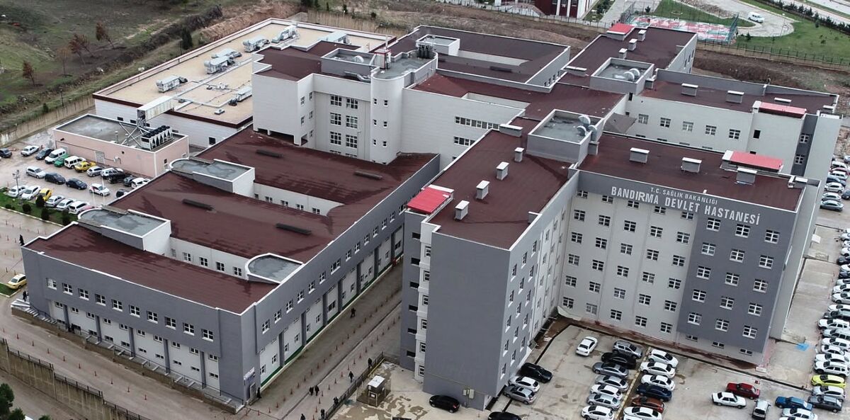 Bandırma Eğitim ve Araştırma Hastanesi, sağlıklı yaşam bilincini artırmak amacıyla
