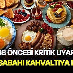 Yarın gerçekleştirilecek Liselere Geçiş Sistemi (LGS) sınavı öncesinde öğrenciler kadar