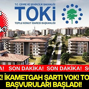 TOKİ’nin uzun süredir merakla beklenen 2026 açık satış konut kampanyasında