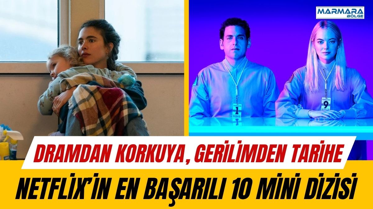 Sürükleyici senaryoları, güçlü oyunculukları ve yüksek prodüksiyon kaliteleriyle dikkat çeken
