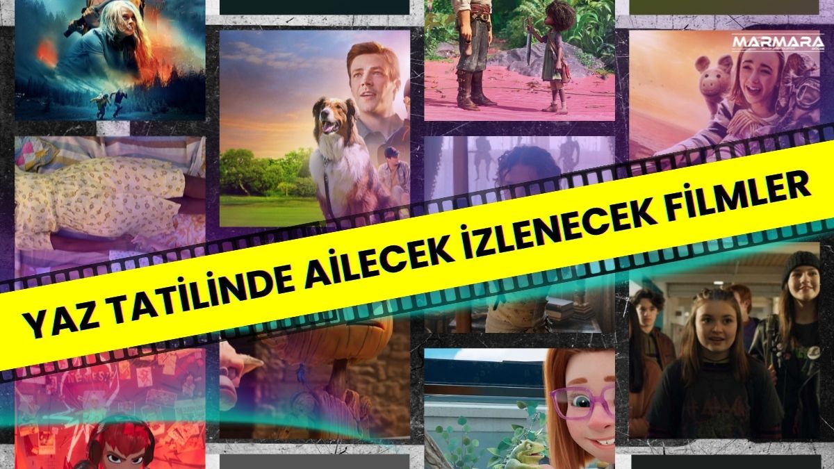 Yaz tatilinin başlamasıyla birlikte ailece kaliteli vakit geçirmek isteyenler için