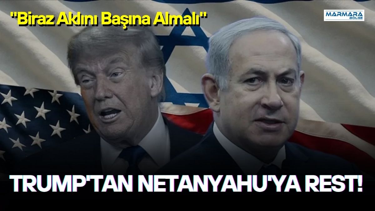 ABD Başkanı Donald Trump, İran ile varılan mutabakatın ardından yaptığı