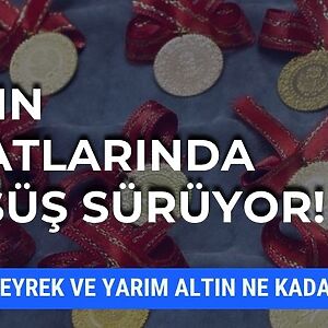 Altın piyasasında yaşanan son gelişmeler yatırımcıların yakın takibinde olmaya devam