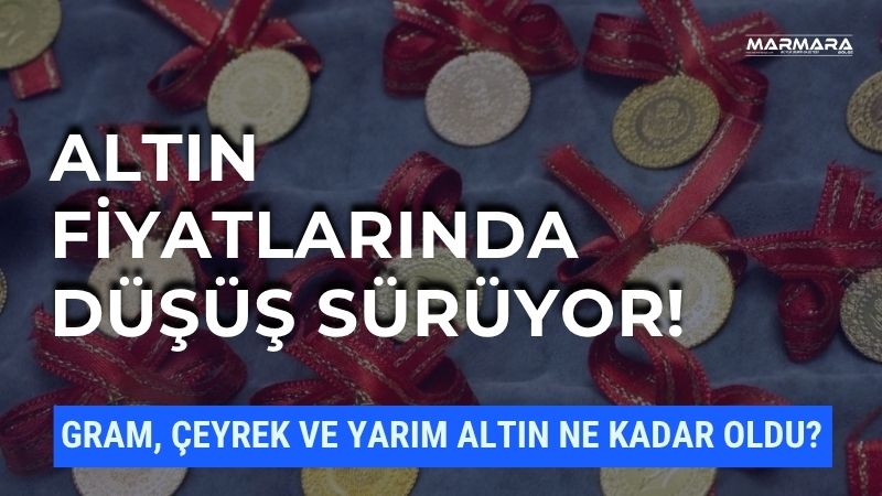 Altın piyasasında yaşanan son gelişmeler yatırımcıların yakın takibinde olmaya devam