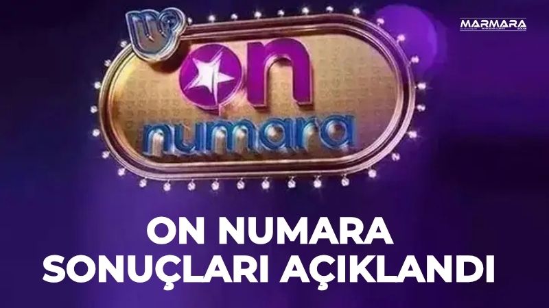 19 Haziran 2026 Cuma günü gerçekleştirilen On Numara çekilişinin sonuçları