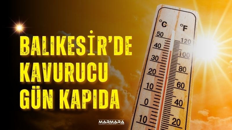 Meteoroloji Genel Müdürlüğü tarafından yayımlanan son günlük hava durumu tahminlerine