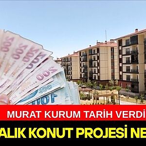 Kiralık sosyal konut projesine ilişkin merak edilen ayrıntılar netleşmeye başladı.