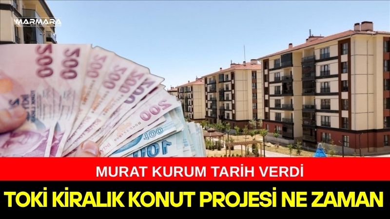 Kiralık sosyal konut projesine ilişkin merak edilen ayrıntılar netleşmeye başladı.