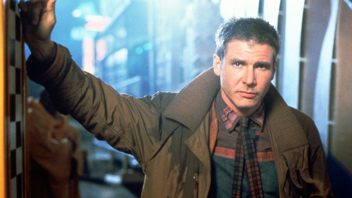 Blade Runner 1982 - Marmara Bölge Gazetesi