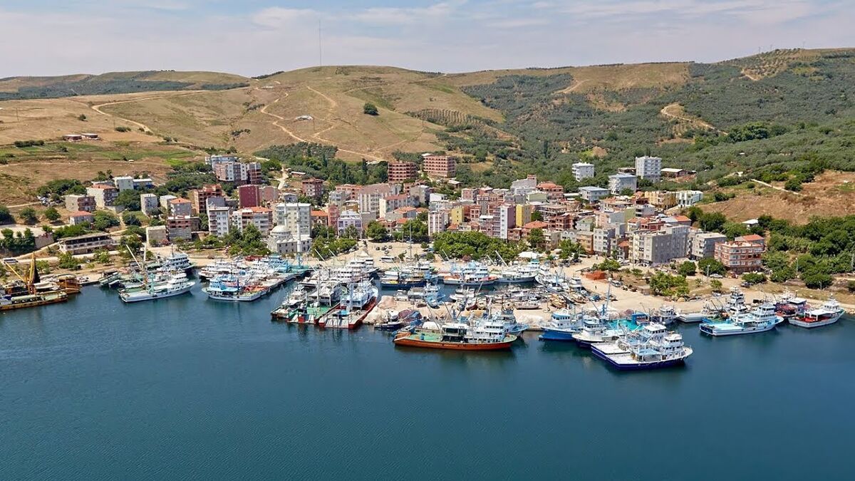 Balıkesir’de Doğallığın ve Huzurun Buluştuğu Eşsiz Rota CAKIL KOYU 1 - Marmara Bölge Gazetesi