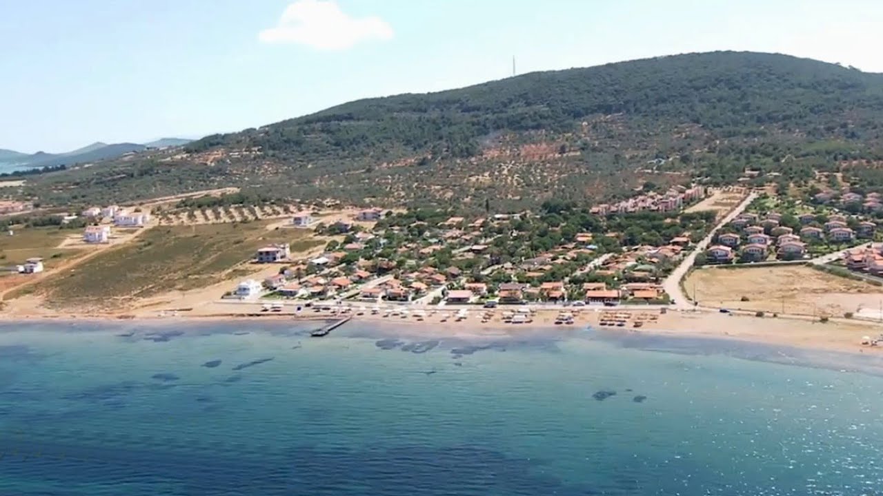 Ayvalık’ın Bu Köşesini Gören Başka Yere Gitmek İstemiyor CATALTEPE 1 - Marmara Bölge Gazetesi