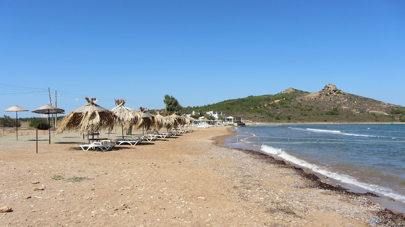 Ayvalık’ın Bu Köşesini Gören Başka Yere Gitmek İstemiyor CATALTEPE 4 - Marmara Bölge Gazetesi