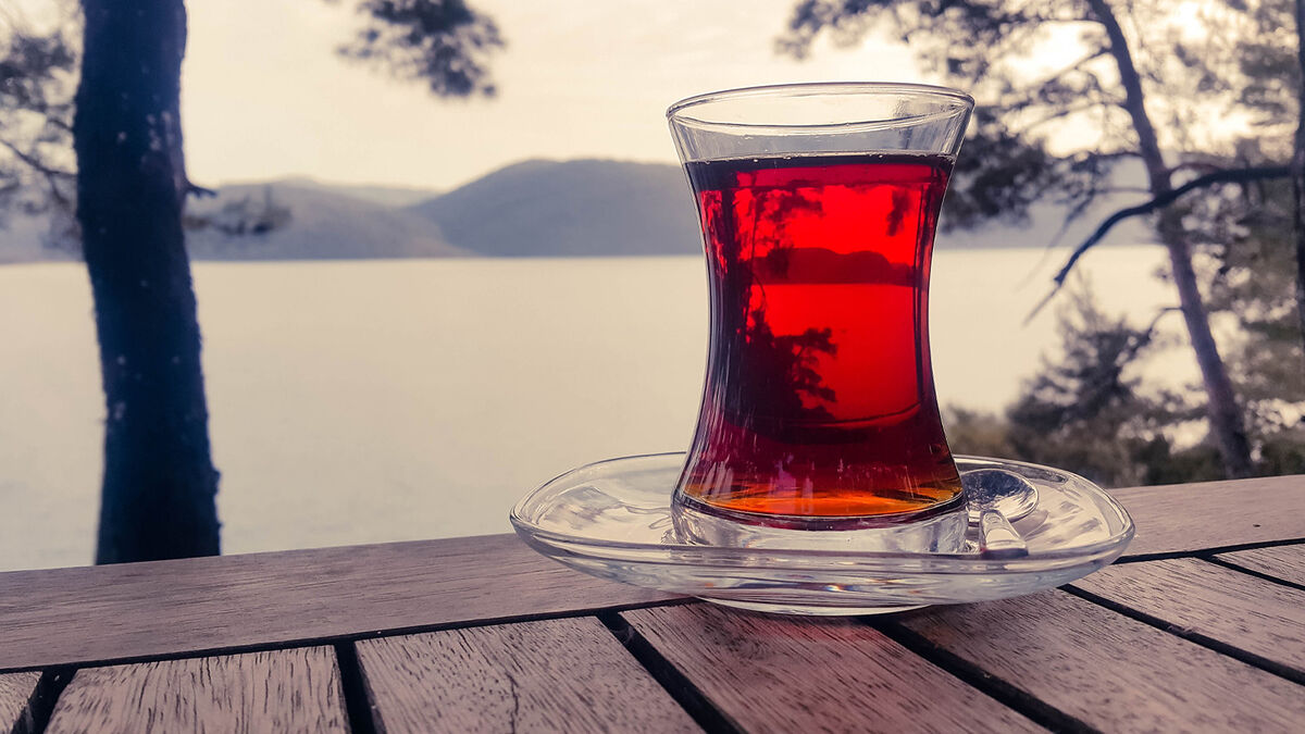 Türkiye'nin Köklü Çay Markası İflas Etti CAY - Marmara Bölge Gazetesi