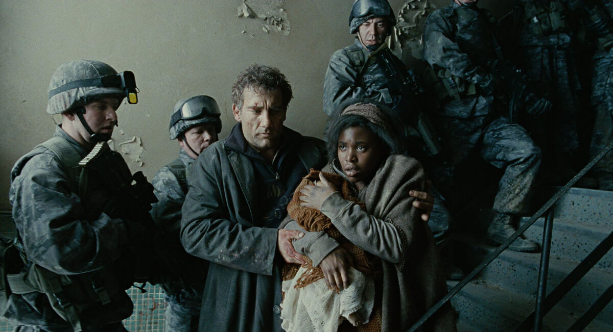 Children of Men 2007 - Marmara Bölge Gazetesi