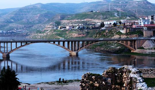 Cizre Sirnak 1 - Marmara Bölge Gazetesi