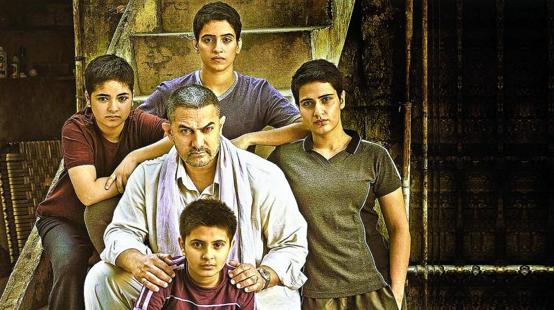 Mutlaka İzlenmesi Gereken En İyi 10 Aamir Khan Filmi DANGAL - Marmara Bölge Gazetesi
