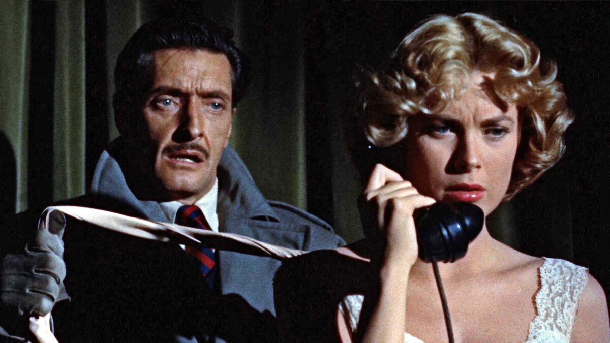 IMDb’ye Göre İzlenmesi Gereken En İyi 12 Film DIAL M FOR MURDER 1954 - Marmara Bölge Gazetesi