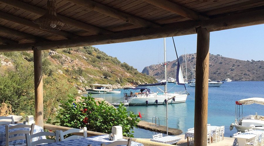 Rüzgâr Almayan Yapısı ve Kristal Berraklığındaki Deniziyle Ege’nin En Özel Koyu DIRSEKBUKU KOYU 3 - Marmara Bölge Gazetesi