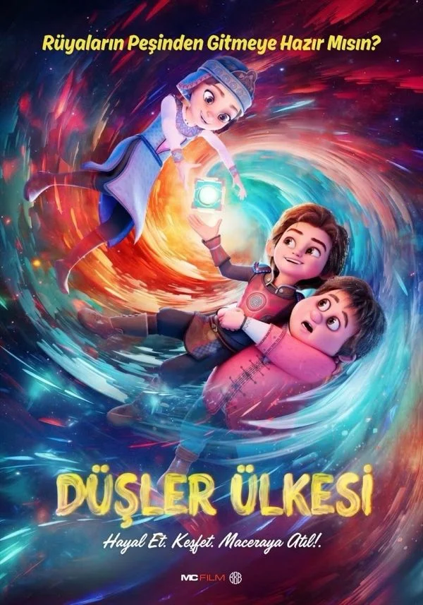 Dusler Ulkesi Dreamland - Marmara Bölge Gazetesi