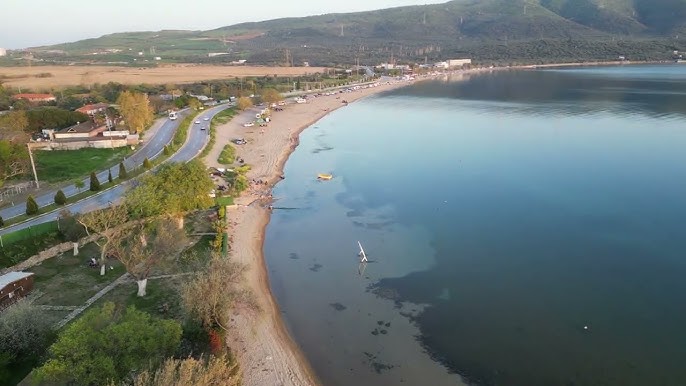 Cebinizi Yormadan Tatil Keyfi! İşte Erdek'in Ücretsiz Plajları Duzler Halk Plaji - Marmara Bölge Gazetesi
