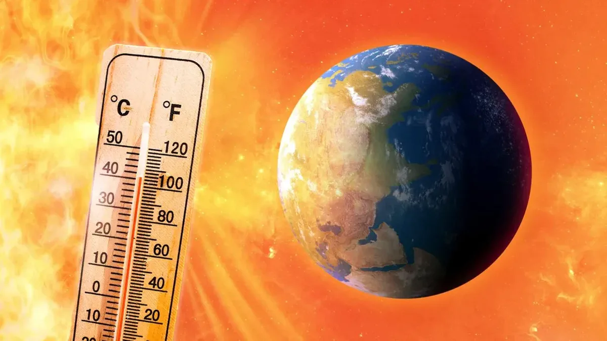 EL NINO - Marmara Bölge Gazetesi