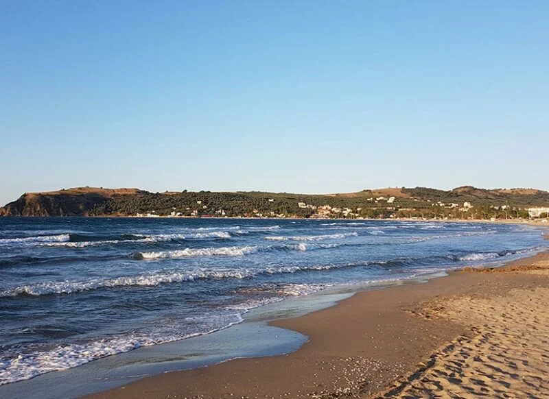 ESKEL SAHILi - Marmara Bölge Gazetesi