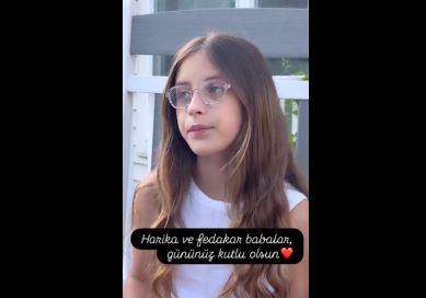 Volkan Konak’ın Kızından Babalar Günü’nde Duygulandıran Paylaşım Ekran Alintisi 2 - Marmara Bölge Gazetesi