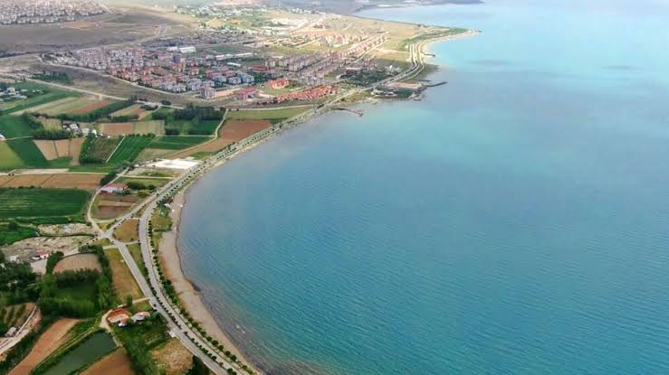 Ercis Van - Marmara Bölge Gazetesi