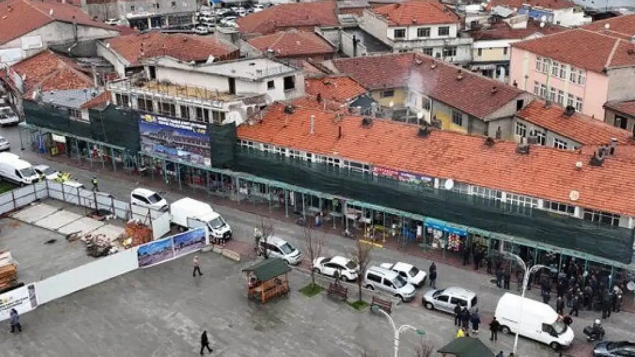 Eregli Konya - Marmara Bölge Gazetesi