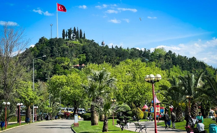 Eregli Zonguldak - Marmara Bölge Gazetesi