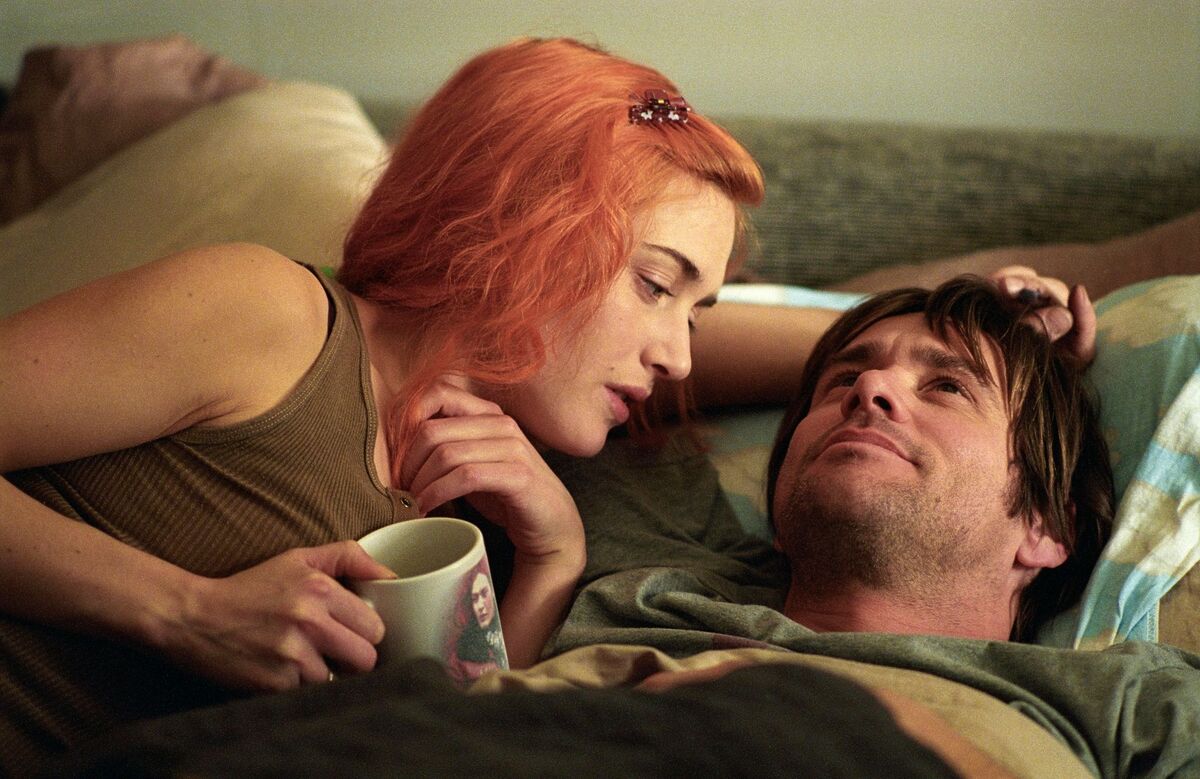 Bilim Kurgu Sinemasına Damga Vuran 10 Unutulmaz Film Eternal Sunshine of the Spotless Mind 2004 - Marmara Bölge Gazetesi