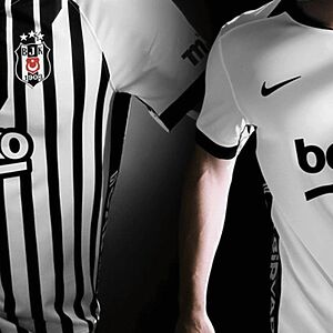 Beşiktaş, 2026-2027 sezonunda giyeceği yeni formalarını düzenlenen görkemli lansmanla tanıttı.