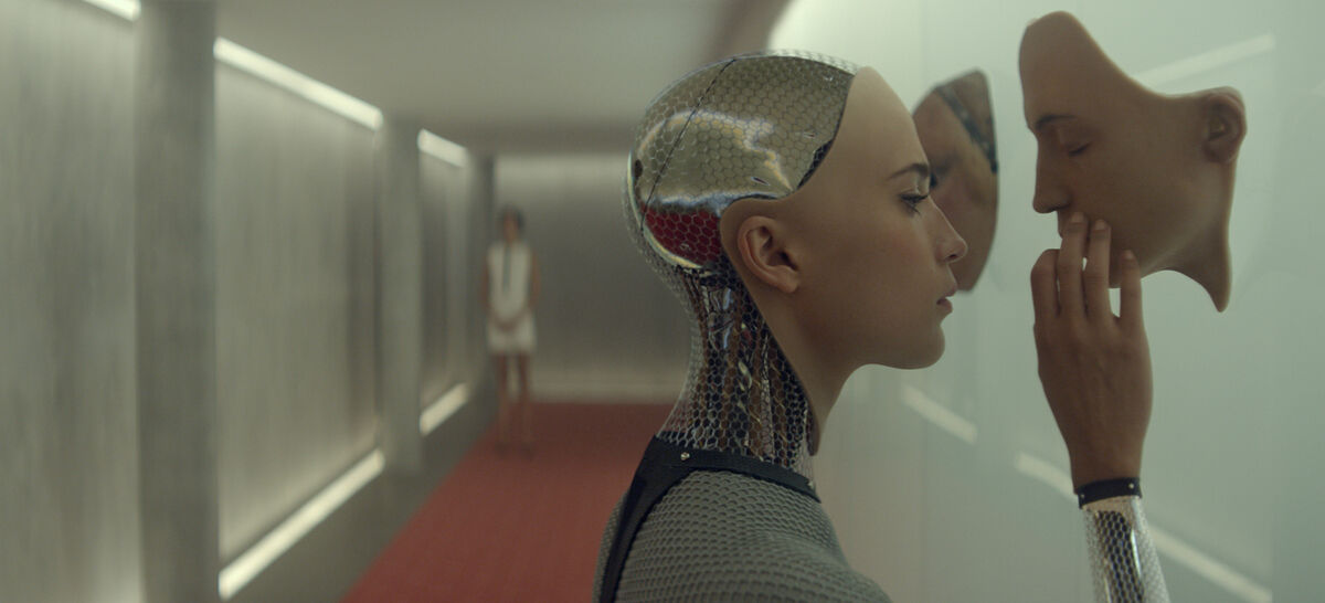 Tüm Zamanların En İyi 20 Bilim Kurgu Filmi Ex Machina 2015 - Marmara Bölge Gazetesi