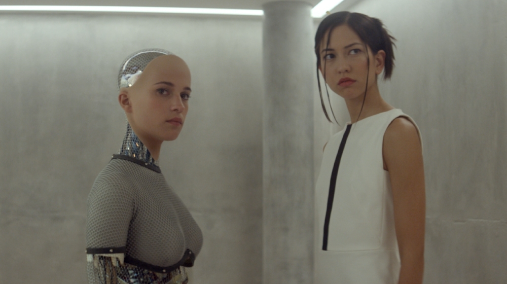 Bilim Kurgu Sinemasına Damga Vuran 10 Unutulmaz Film Ex Machina - Marmara Bölge Gazetesi