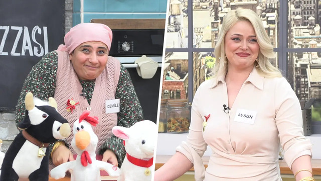 Gelinim Mutfakta Bugün Kim Kazandı? 25 Haziran Gelinim Mutfakta Yarım Altın Kimin Oldu? İşte Günün Puan Tablosu GELINIM MUTFAKTA 1 2 - Marmara Bölge Gazetesi