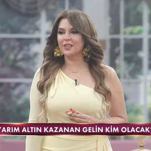 Kanal D ekranlarının sevilen yarışma programı Gelinim Mutfakta'da hafta finaline
