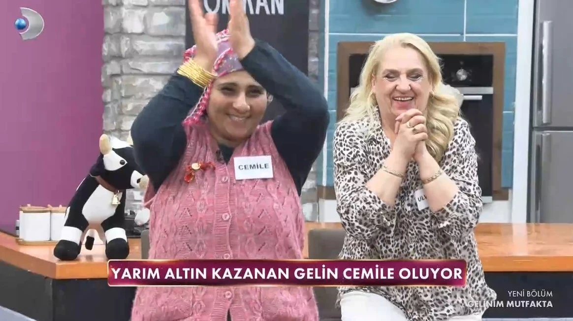 GELINIM MUTFAKTA 5 - Marmara Bölge Gazetesi