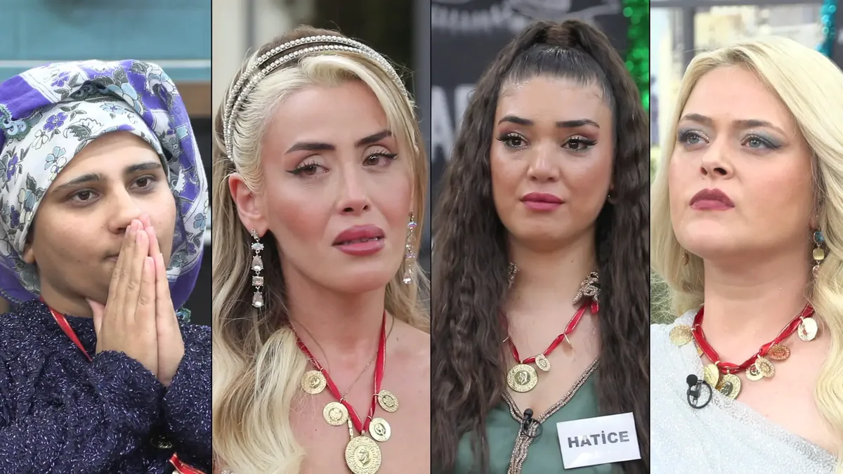 Kanal D ekranlarının ilgiyle takip edilen yarışma programı Gelinim Mutfakta'da
