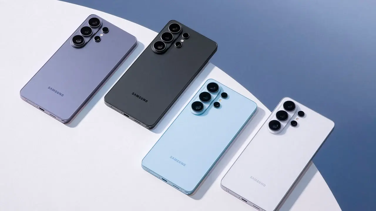 Samsung'un amiral gemisi akıllı telefon serisinde önemli bir değişikliğe gitmeye
