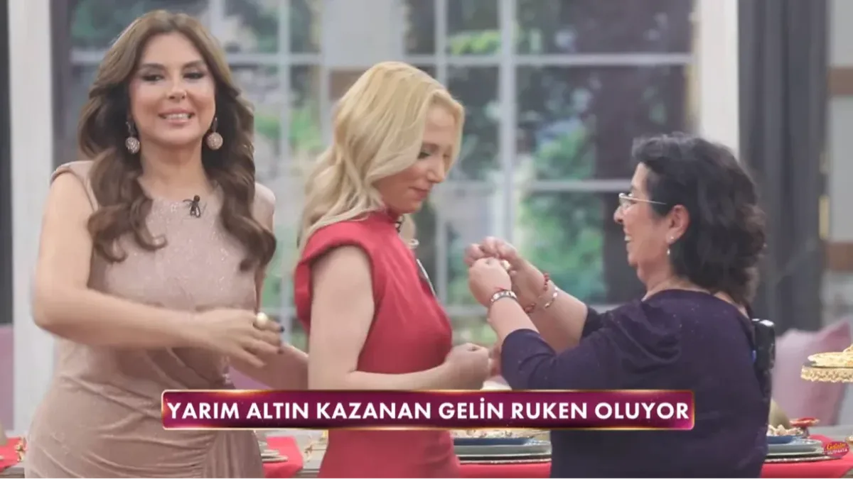 Gelinim Mutfakta Kim Kazandı, Yarım Altını Kim Aldı? İşte 22 Haziran 2026 Puan Tablosu… Gelinim Mutfakta Kim Kazandi Yarim Altini Kim Aldi Iste 22 Haziran 2026 Puan Tablosu… 1 - Marmara Bölge Gazetesi