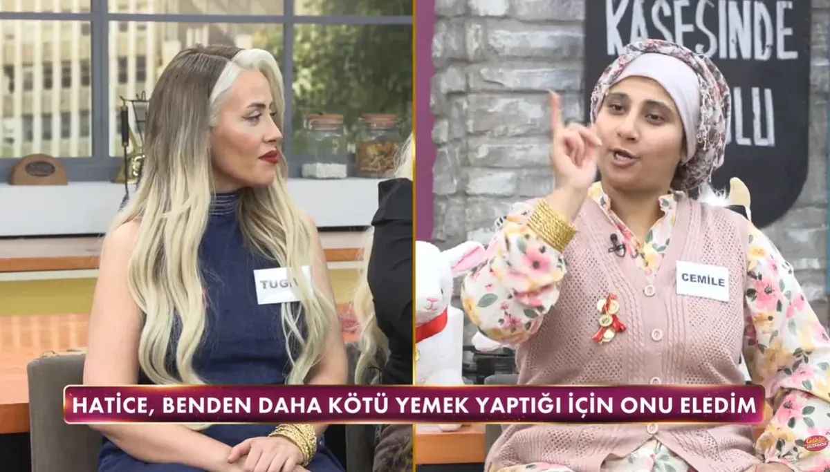Gelinim Mutfakta Kim Kazandı, Yarım Altını Kim Aldı? İşte 22 Haziran 2026 Puan Tablosu… Gelinim Mutfakta Kim Kazandi Yarim Altini Kim Aldi Iste 22 Haziran 2026 Puan Tablosu… 4 - Marmara Bölge Gazetesi