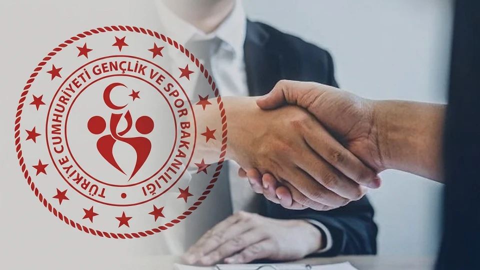 Gençlik ve Spor Bakanlığı, taşra teşkilatlarında görevlendirilmek üzere toplam 190