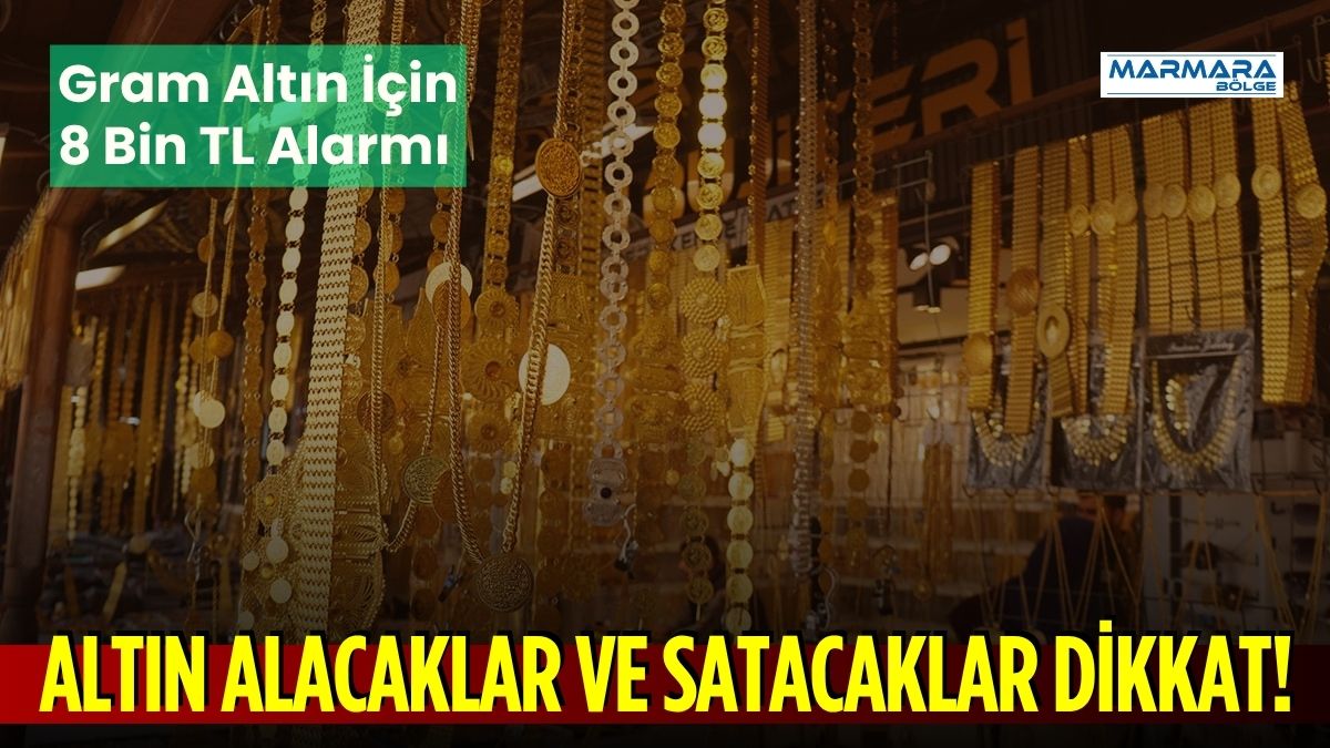 Altın piyasasında son dönemde yaşanan sert dalgalanmaların ardından yatırımcıların beklediği