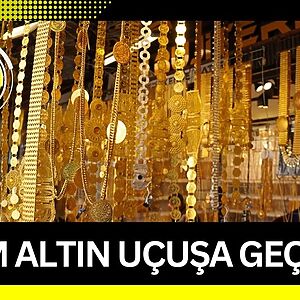 Gram altın 6 bin 500 TL sınırına dayanırken Finans Analisti